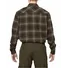 Сорочка Seeland Glen Flannel Shirt Pine green check Фото 3